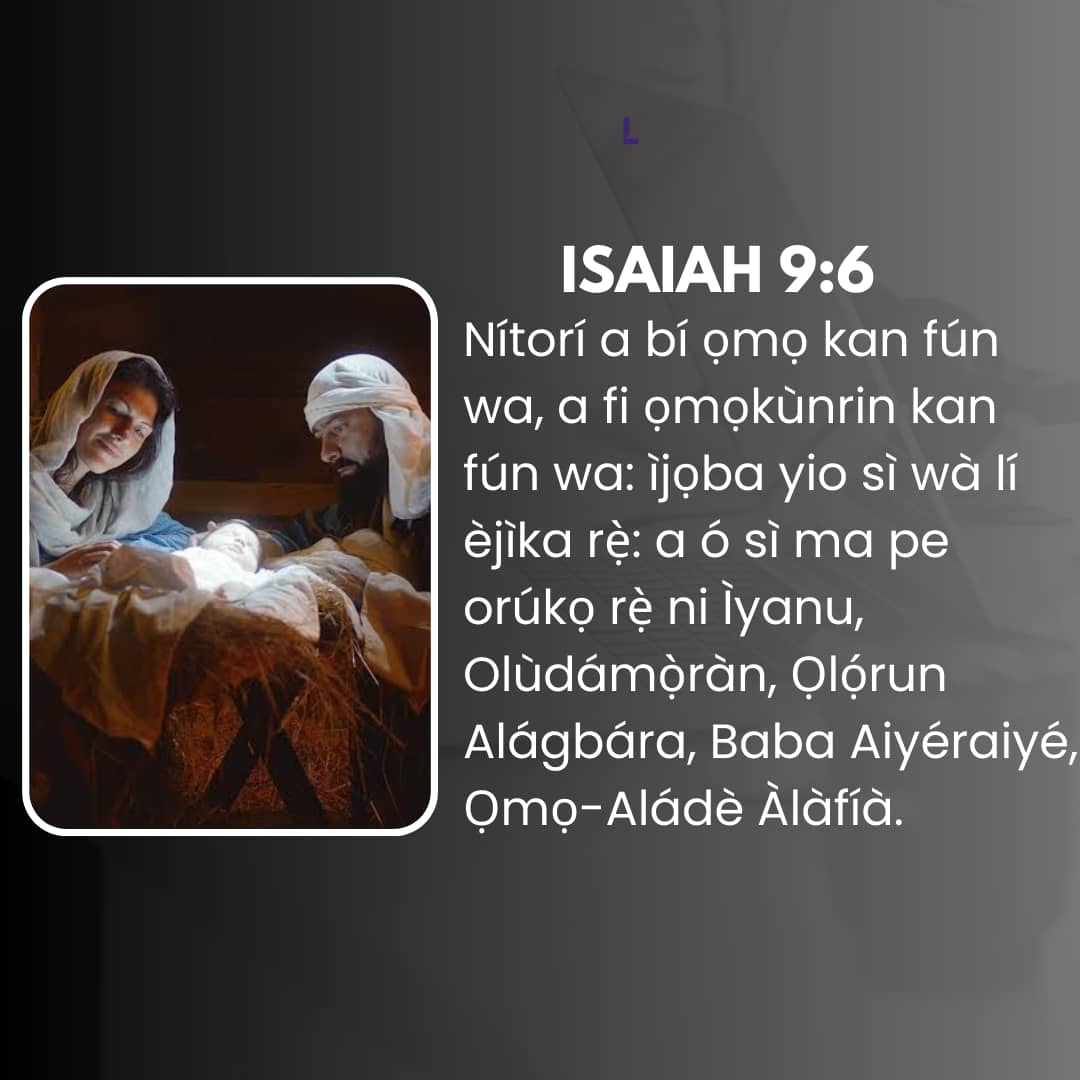 isaiah-9-6-bibeli-yoruba